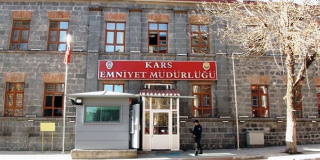 Kars Emniyet Müdürlüğü, hamile kadını taciz eden şoföre 'şlem yapılmadığı' iddialarını yalanladı