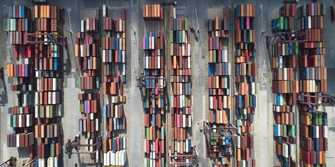 Türkiye'nin ABD'ye ihracatı rekor seviyeye ulaştı