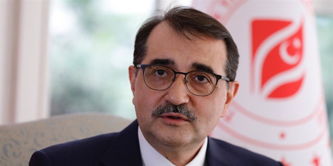 Dönmez: Ertuğrul Gazi, bu ay karasularımıza giriş yapacak