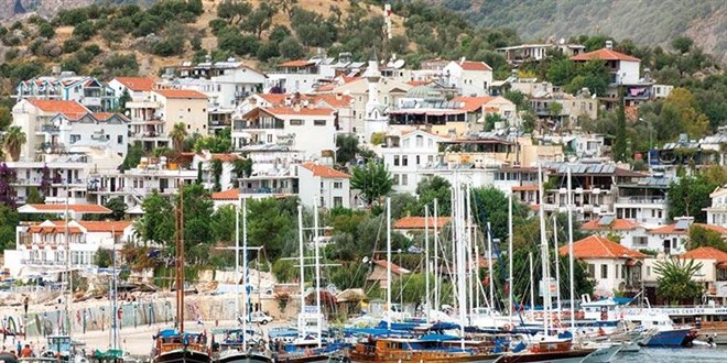 50 bin TL'ye virüsten uzak villa tatili