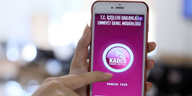 KADES, en çok indirilen 3'üncü uygulama oldu