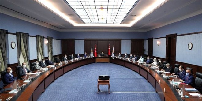 Cumhurbaşkanı Erdoğan, yarın açıklama yapacak