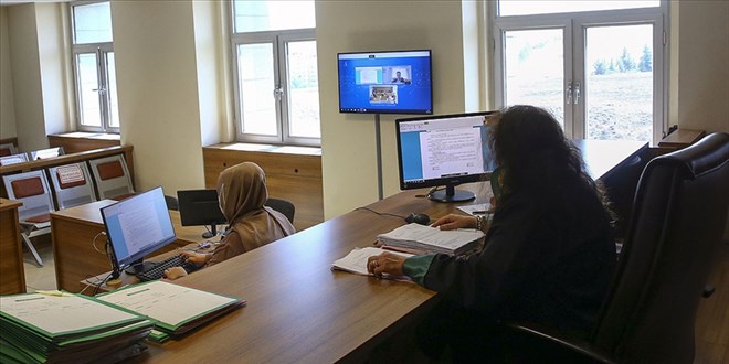 e-Duruşma Kovid-19 sürecinde avukatlara kolaylık sağlıyor