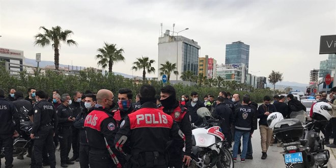 Adliye'de polisin elinden kaçan şüpheli vurularak yakalandı