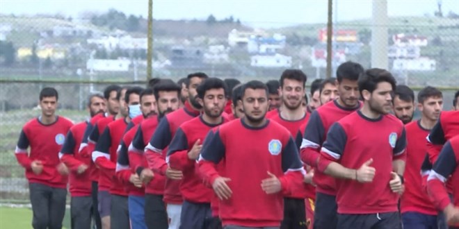 Diyarbakır Büyükşehir, tesislerini POMEM adaylarına açtı
