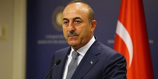 Bakan Çavuşoğlu'ndan 'bildiri' tepkisi