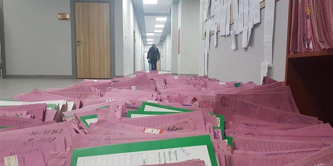 İcra dosyaları 22 milyonu aştı
