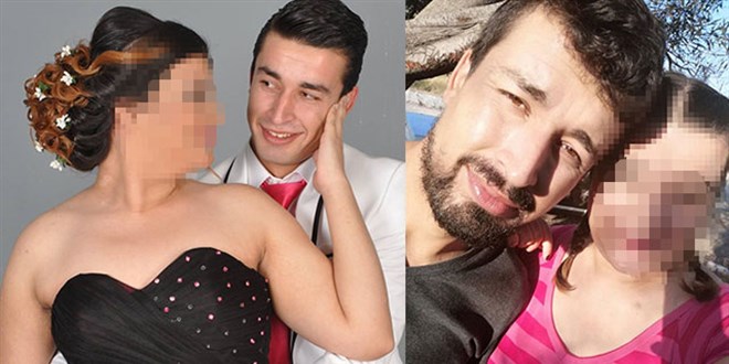 Tartıştığı kocasını bıçaklayarak öldürdü
