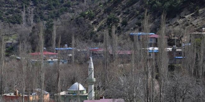 Hiç vaka görülmeyen mahallenin sırrı doğal gıdalarla beslenmek