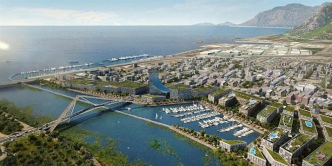 Kanal İstanbul'dan dönüş yok: 1 milyar dolar getiri sağlayacak
