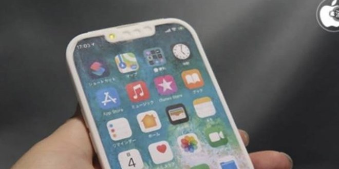 Yeni iPhone 13'ten bir sızıntı daha: Çentik ve ön kamerada değişiklik
