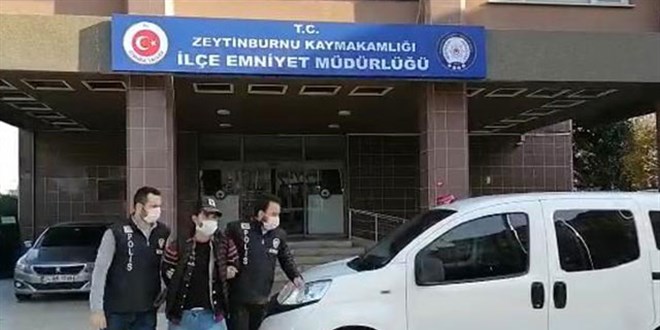 Türk bayrağını yakan şüpheli hakkındaki iddianame hazırlandı