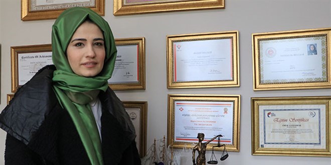 Şanlıurfa'da ilk kez bir çocuk, annesinin soyadını aldı