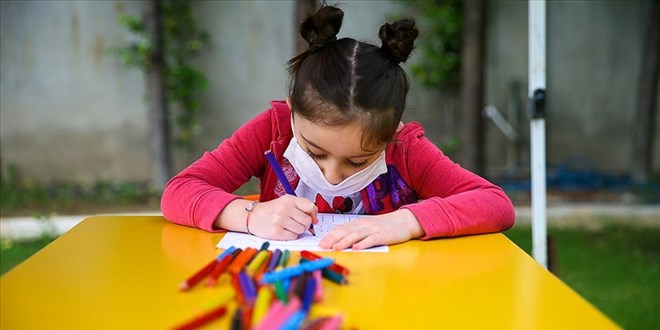 Yalova'da ilkokullarda uzaktan eitime geildi