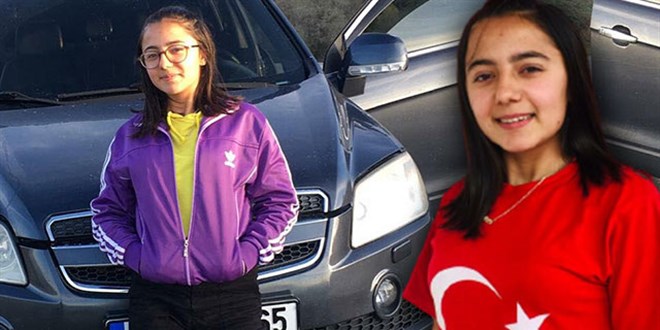16 yaşındaki Yağmur'dan 2 gündür haber alınamıyor