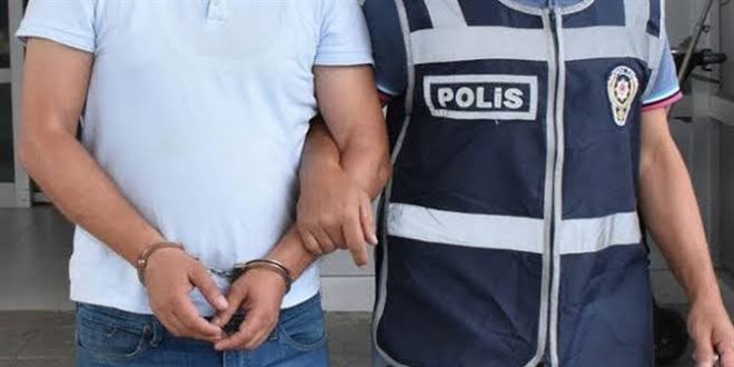 Kuşadası'nda FETÖ operasyonu: 1 polis ihraç edildi