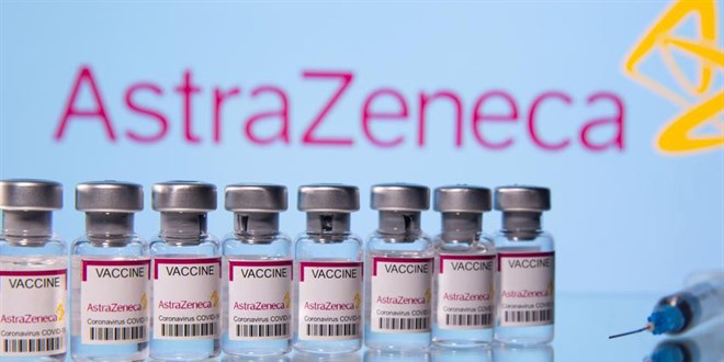 AstraZeneca, çocuklar üzerindeki denemelerini durdurdu