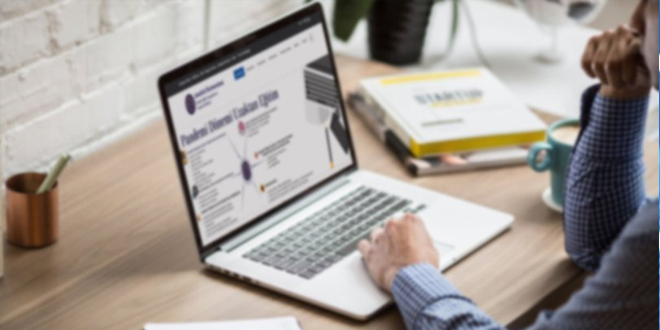 Uygulamayla online dersi dinlemeyen öğrenci anında belirlenebiliyor