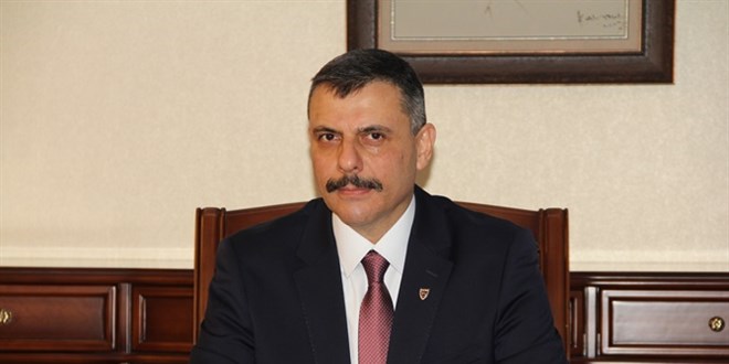 Vali Çiftçi: Normalleşmeden sonra vakalar 11,5 kat arttı