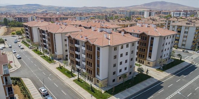 TOKİ'den Elazığ deprem konutları için ihale açıklaması