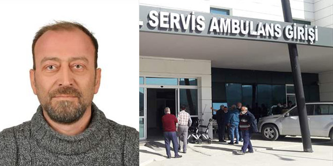 Aile hekimi, mahkemede kalp krizi geçirerek hayatını kaybetti