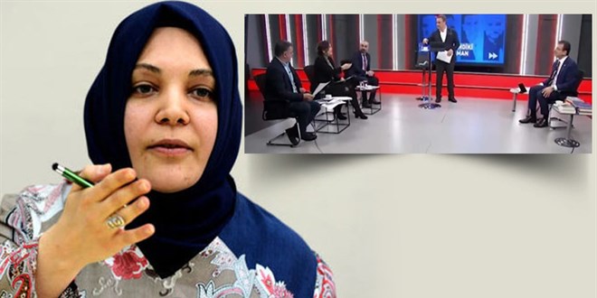 Hilal Kaplan: Yağdaş meslektaşlarıma yüksek tebriklerimi sunarım!