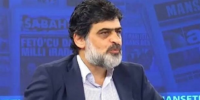 Yeni Akit Yazı İşleri Müdürü: Hamzaçebi'nin şikayeti sonrasında 1 yıl 8 ay hapis hapis cezası verildi