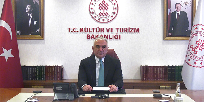Bakan Ersoy'dan aşılama programı açıklaması
