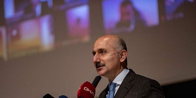 Bakan Adil Karaismailoğlu'ndan Kanal İstanbul açıklaması