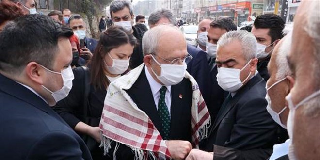 Kılıçdaroğlu: Kapanan 99 bin iş yeri var
