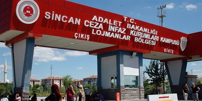 Sincan Ceza İnfaz Kurumları İnceleme Raporu, Komisyonda kabul edildi