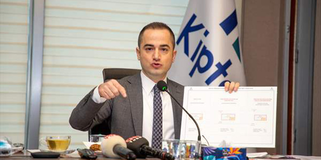 KİPTAŞ'tan Eyüpsultan'daki kentsel dönüşüm projesiyle ilgili açıklama