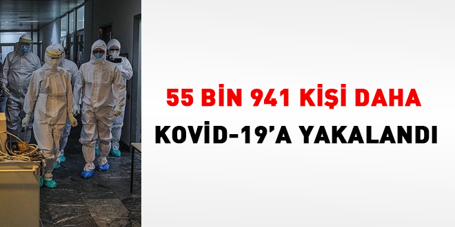 Vaka sayısı 56 bine yaklaştı
