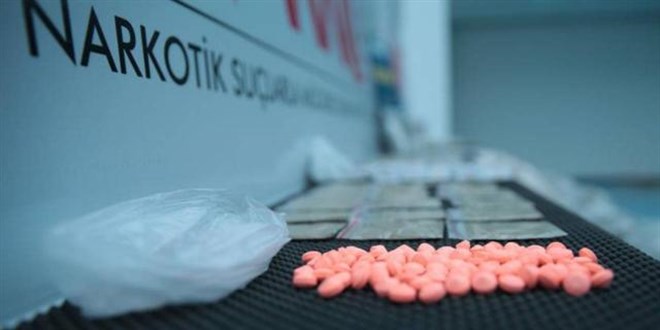 İstanbul'da 3 ayda 1,5 tondan fazla uyuşturucu ele geçirildi