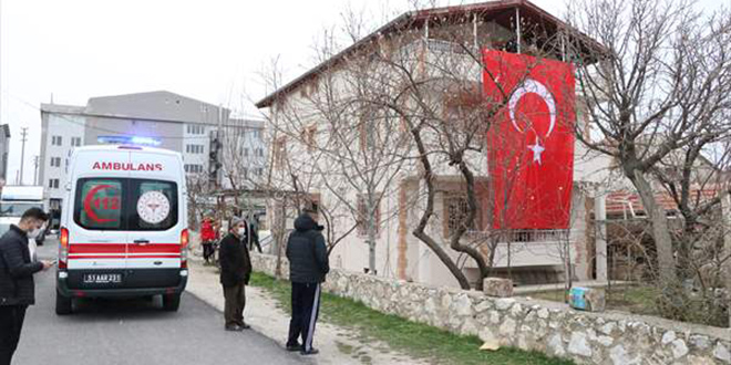Siirt'te şehit olan uzman çavuşun Niğde'deki ailesine acı haber verildi