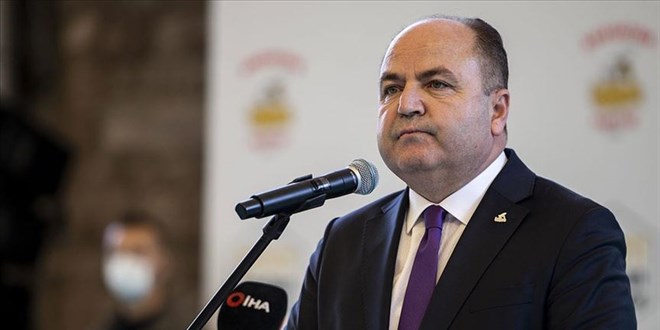 ANAP Genel Başkanı ve Genel Sekreteri koronavirüs oldu