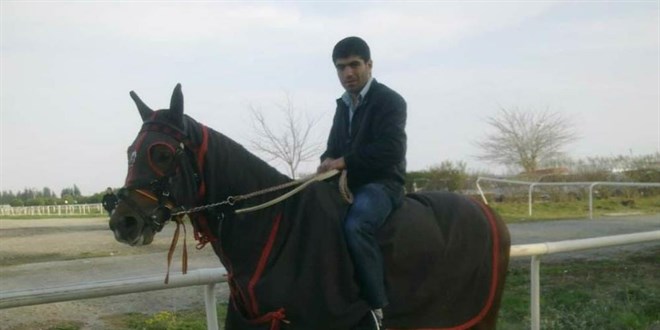 Hipodromunda seyislerin kavgası kanlı bitti: 1 ölü
