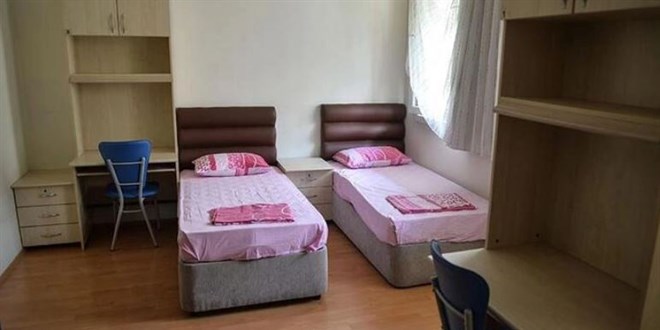 Öğrenci yurtlarına yeni düzenlemeler geliyor