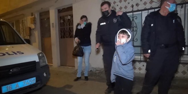 KADES sayesinde polisler, kadın cinayetini önledi