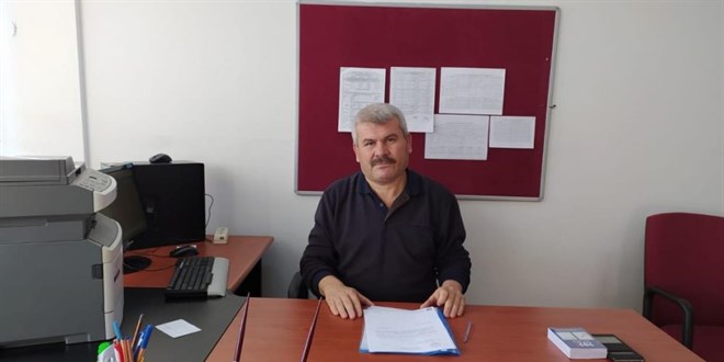 Korona tedavisi gören müdür yardımcısı hayatını kaybetti