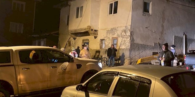 Prof. Dr. Şahin'den Çorum'daki depreme ilişkin açıklama