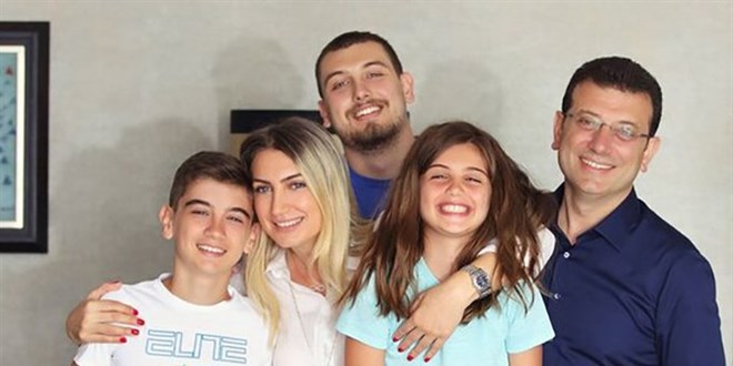 Dilek İmamoğlu ve 2 çocuğu koronavirüse yakalandı