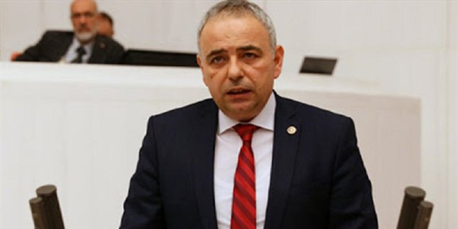 CHP'li vekil Bakırlıoğlu ve ailesi koronavirüse yakalandı