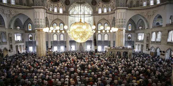 Arap ülkelerinin çoğu ramazana salı günü başlayacak