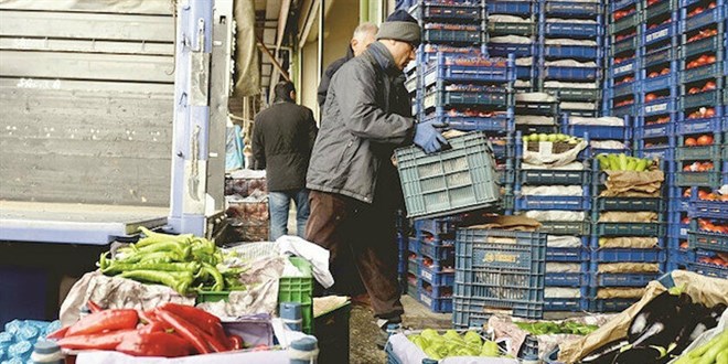 Ramazan gelirken baz gdalar yzde 50'ye varan oranlarda zamland