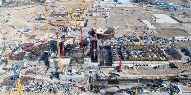 'A'dan Z'ye nükleer santral yapacağız'