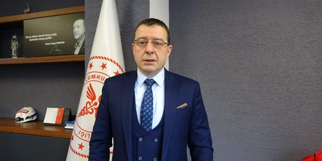 Sağlık Müdürü uyardı: Hastaneye yatışlarda artış var