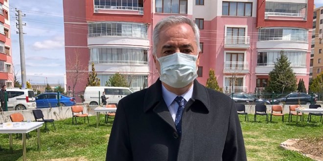 Vali uyardı: 50-60 olan yeni vaka sayısı son bir haftada 210'a çıktı