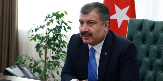 6 ilde hastane yatağı doluluk oranı yüzde 80'in üzerinde