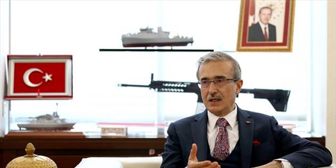 Türkiye'nin en büyük savaş gemisi bu yıl teslim edilecek